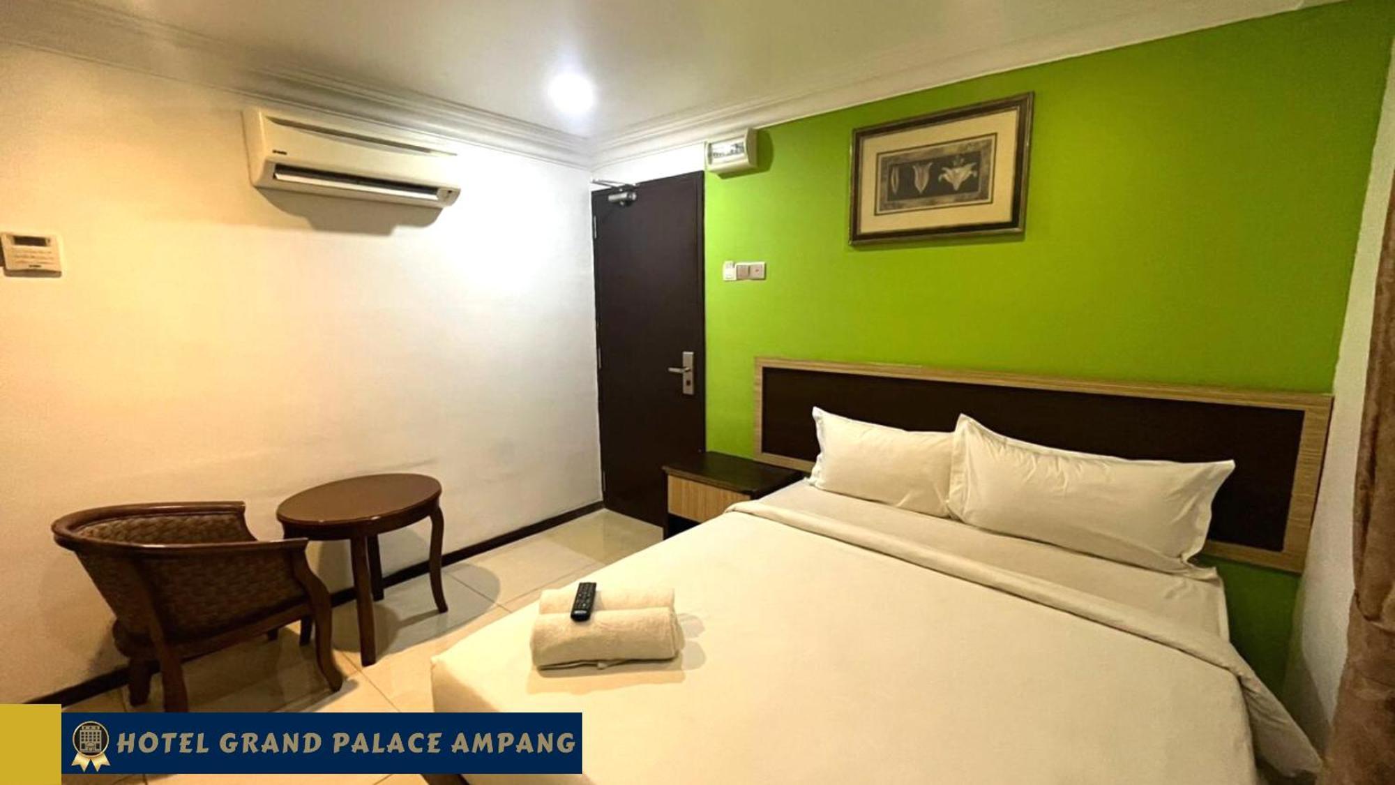 Hotel Grand Palace Ampang Ampang  Exterior photo