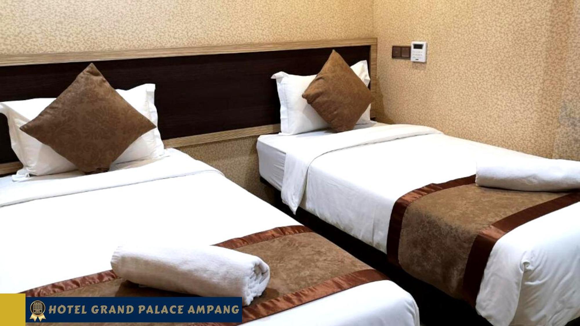 Hotel Grand Palace Ampang Ampang  Exterior photo
