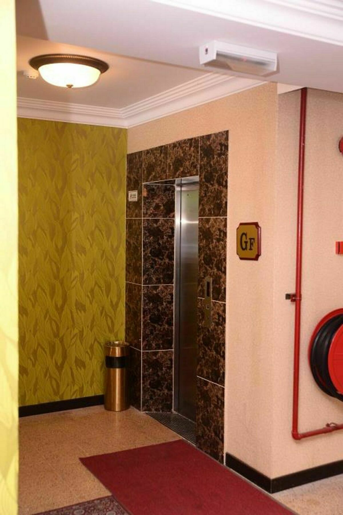 Hotel Grand Palace Ampang Ampang  Exterior photo