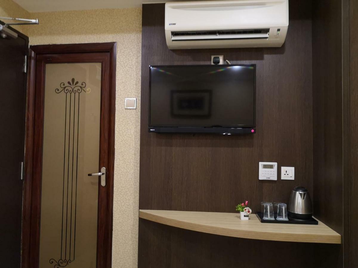 Hotel Grand Palace Ampang Ampang  Exterior photo