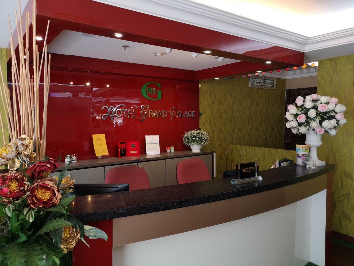 Hotel Grand Palace Ampang Ampang  Exterior photo