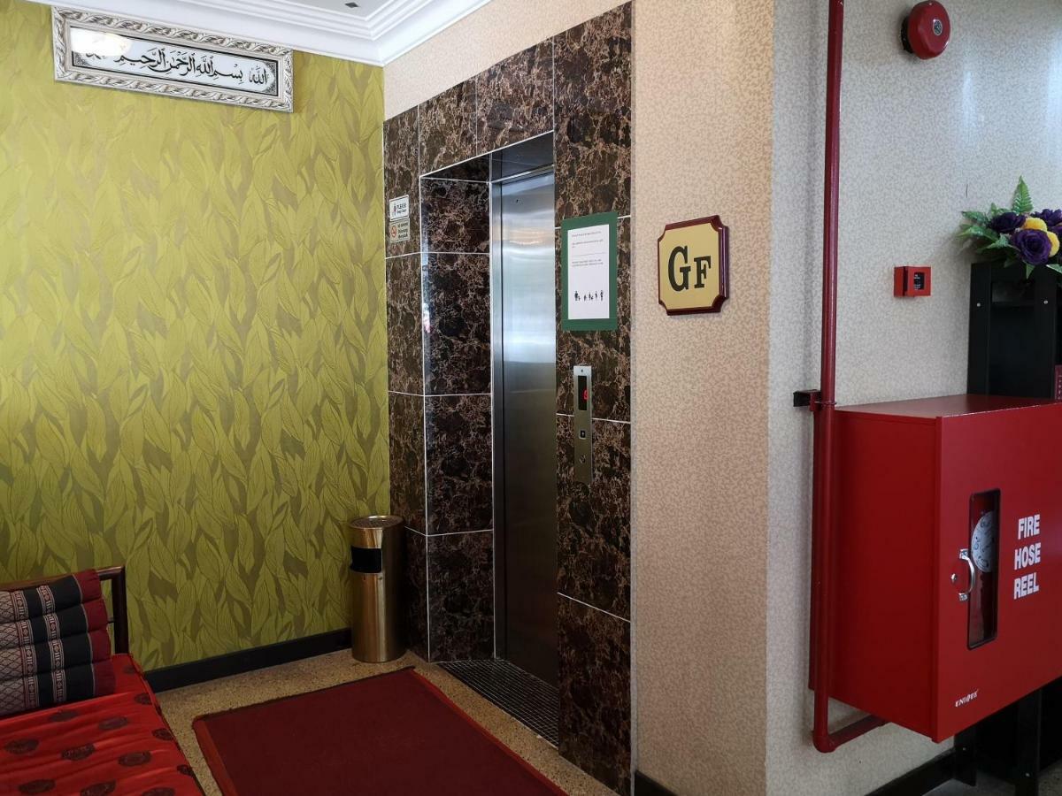 Hotel Grand Palace Ampang Ampang  Exterior photo